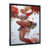 Black Single Picture Framed