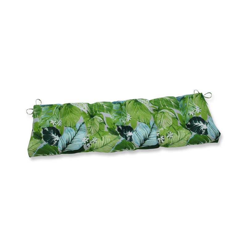 Coussin de siège intérieur / extérieur Lush Jungle, L 60 po
