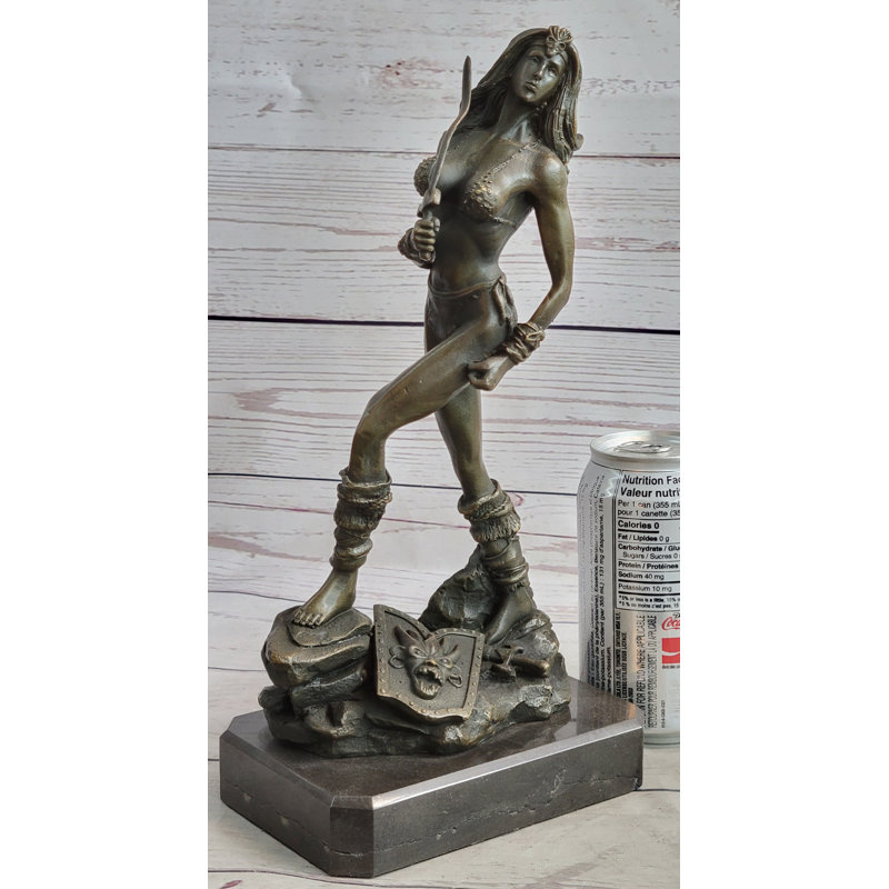 Figurines et sculptures Teisa
