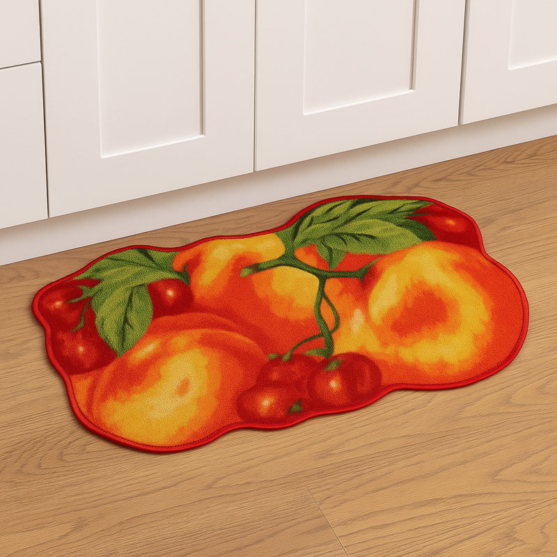 Tapis de cuisine Danyeil 404B096ED0DE4E6998028B0FD84D8106