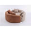 Canapé modulaire S-Curved Chenille-373647975