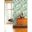 Floral Wallpaper Roll-71072283