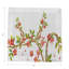 Serviettes de cocktail en satin de coton Cherry Blossom-1766513181