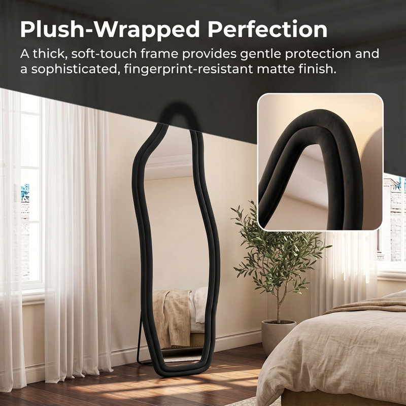 Metal Unique Mirror