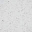 Base de parasol pour table d'appoint Adela MGO avec rembourrage sable, finition marbre blanc