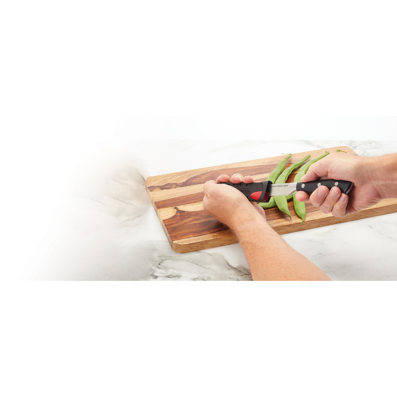 MasterClass Edgekeeper 11.5cm Utility Knife