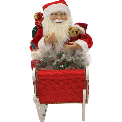 Santa Mrs. Claus Christmas Figurines & Collectibles