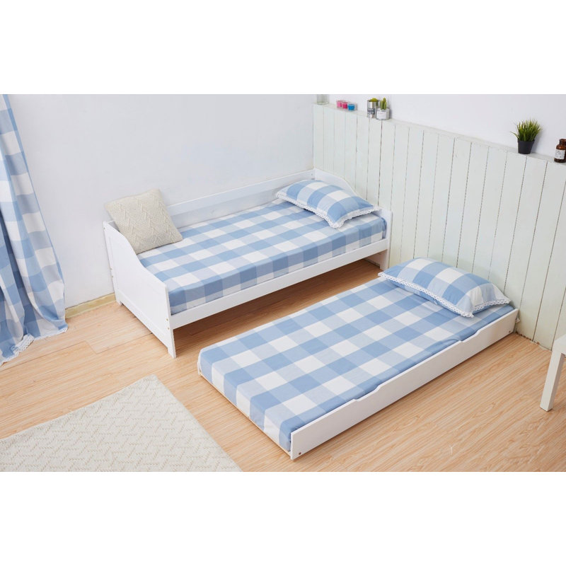 Hecuba Daybed with Trundle