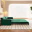Causeuse-lit en velours multifonctionnel-748145897