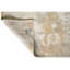 High-Quality Hand-Knotted Beige And Gold Area Rug-1885242794-1885242796