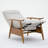 Imona 30" Wide Leather Recliner-1593748111