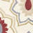Candelo Hand Tufted Wool And Viscose Floral Rug-1354656934
