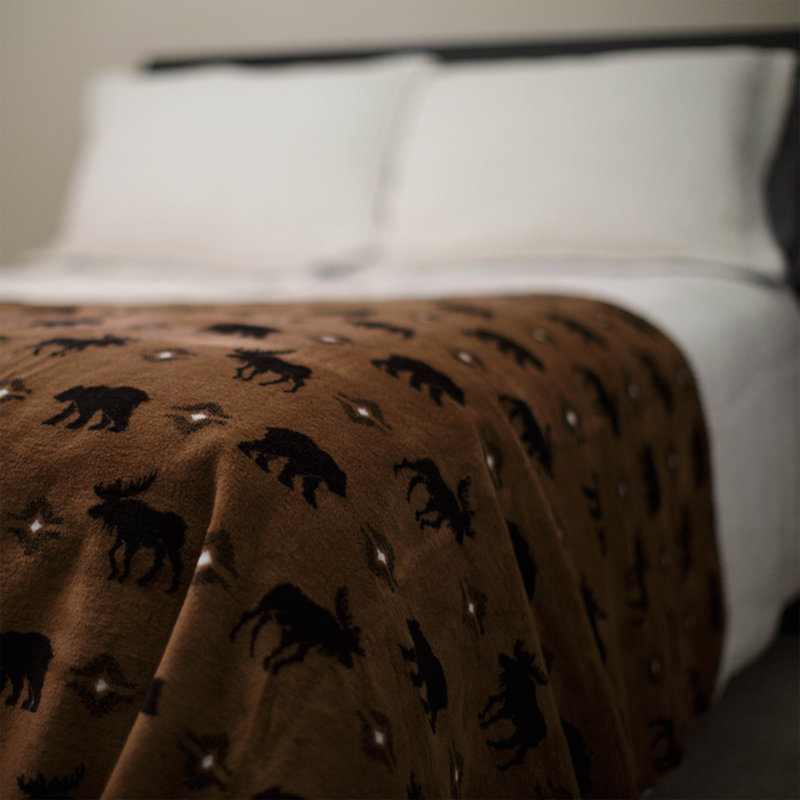  Couverture Wilderness Walk, l 60 po x L 70 po