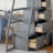 Modern Loft Bed With 7 Drawers 2 Shelves And Desk Multifunctional Furniture For Bedroom-137162164-137162163