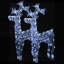 Weather Resistant Acrylic Christmas Decoration-699059264