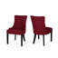 Ensemble de 2 chaises Cheney