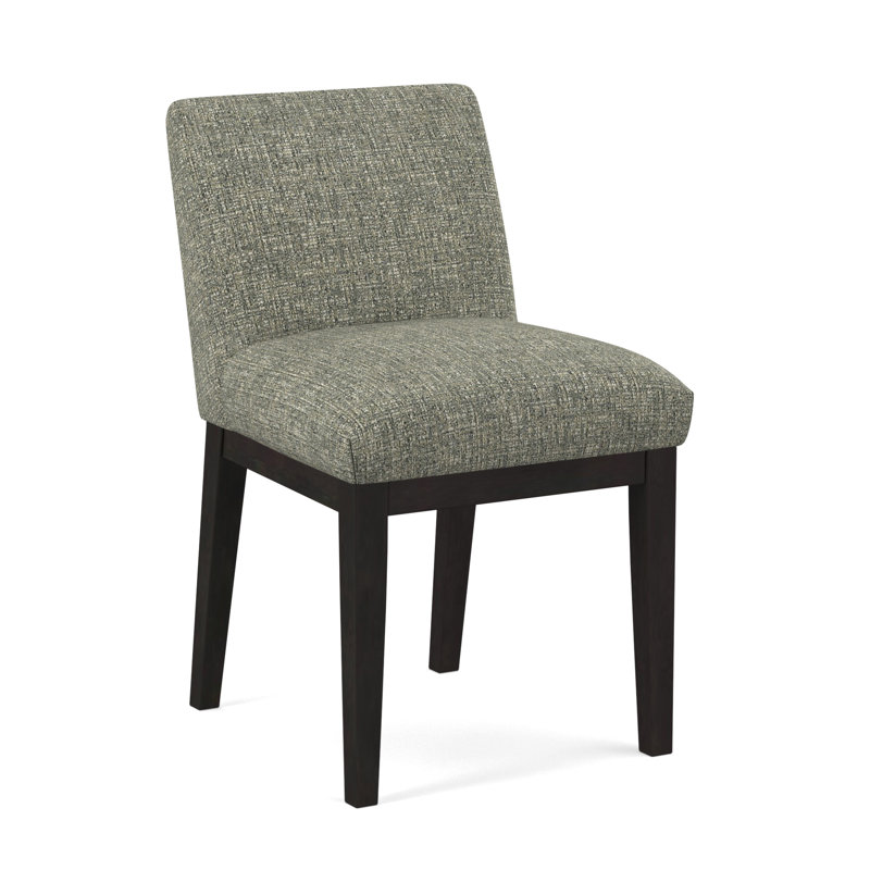 Upholstered Dining Chair, Espresso, 61555-75