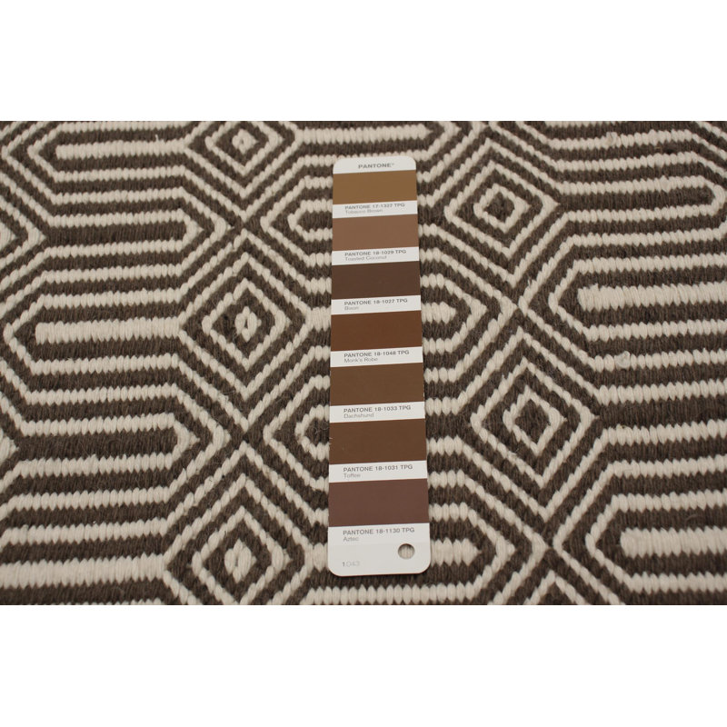 Wool Oriental Indoor Rug