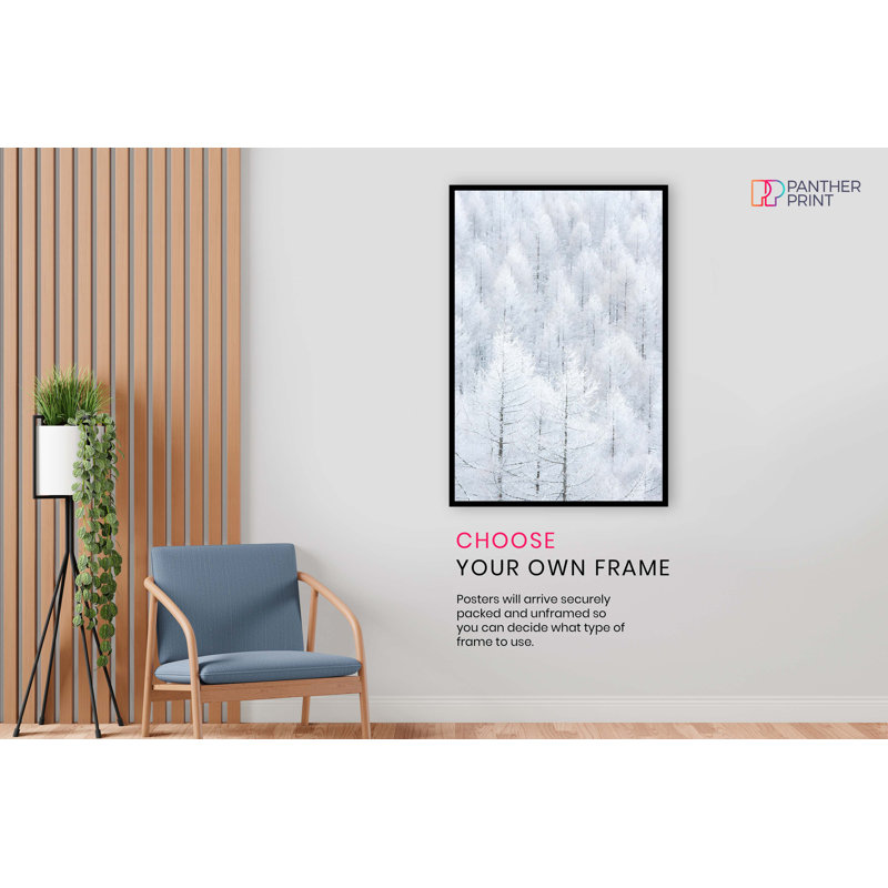 Panther Print Fine Art Prints - No Frame Print, 31cm H x 20cm W