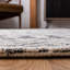 Tapis en laine et coton touffeté à la main Gardea-813780837