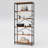 71'' H x 31.6'' W Shelving Unit Bookshelf Office Storage Shelf-1504811699
