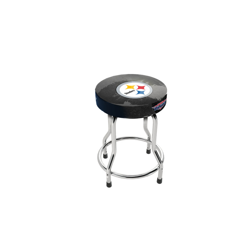 Tabouret ajustable Pittsburgh Steelers NFLBlitz Team, Arcade1up