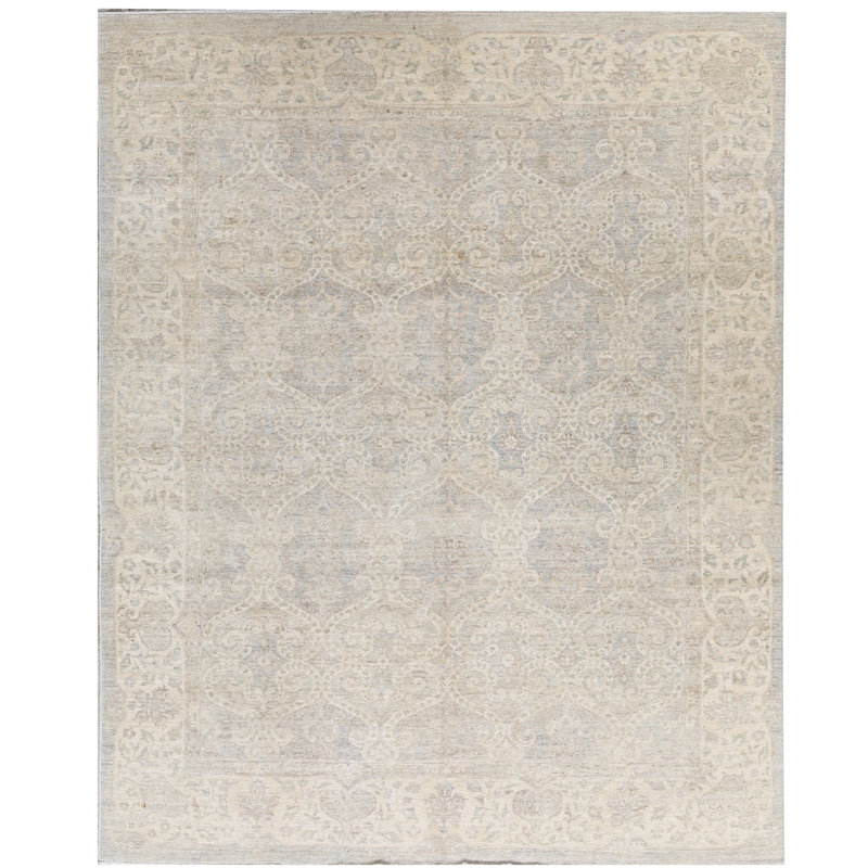 Ziegler Wool Oriental Area Rug