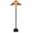 Hartwick 63'' Dark Bronze Traditional Floor Lamp