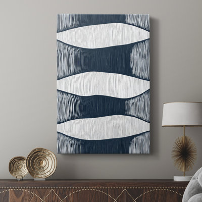 Série ABSTRACT DCCXLV - Cavas de galerie sur mesure