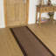 Baitz Looped/Hooked Brown Indoor Rug-40860716