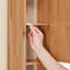 Wall Mounted Required Linen Cabinet