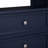 2-Drawer Bedroom Nightstand-1148398270