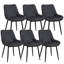 Chaise rembourrée en similicuir-1391361227-1391361231