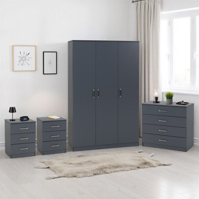 Sumrah Piece Bedroom Set