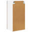 Vidaxl Hanging Cabinet With Storage Riga Grey Sonoma 60 X 31 X 80 Cm-121217413-121217419