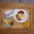Serving Tray Bed Tray with Handles, Breakfast Coffee Table Tray for Eating and Serving;L