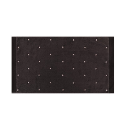 2 Piece 100% Cotton Towel Set