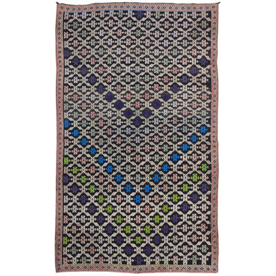 Jijim One-of-a-Kind 4'9" X 8' Area Rug