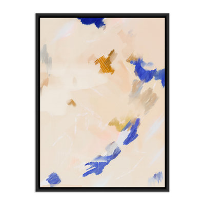 Unfolding No 2 Painting by Patricia Vargas