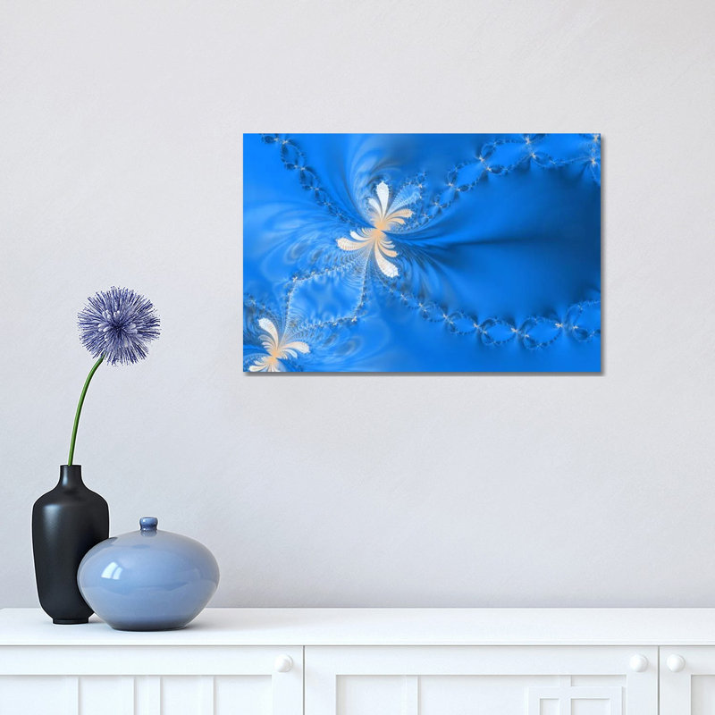 Perfect Day - Wrapped Canvas Print, 30.48 cm H x 45.72 cm W