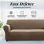 Jacquard Pattern Stretchable Spandex Sofa Slipcover - Stylish Sofa Protector-556632214-556632232