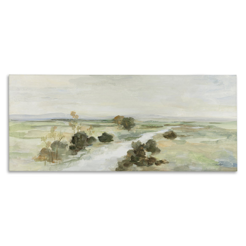 «Valley Creek Landscape» par Silvia Vassileva, H 24 po x l 10 po