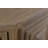 Table basse octogonale
