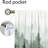 2Pcs Forest Mist Curtains, Green Pine Tree Foggy Landscape Nature Scenery  Light Filtering Curtain For living bedroom Kitchen Rod Pocket Window Drapes-2110866930
