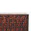 55cm Wide Solid Wood File Cabinet