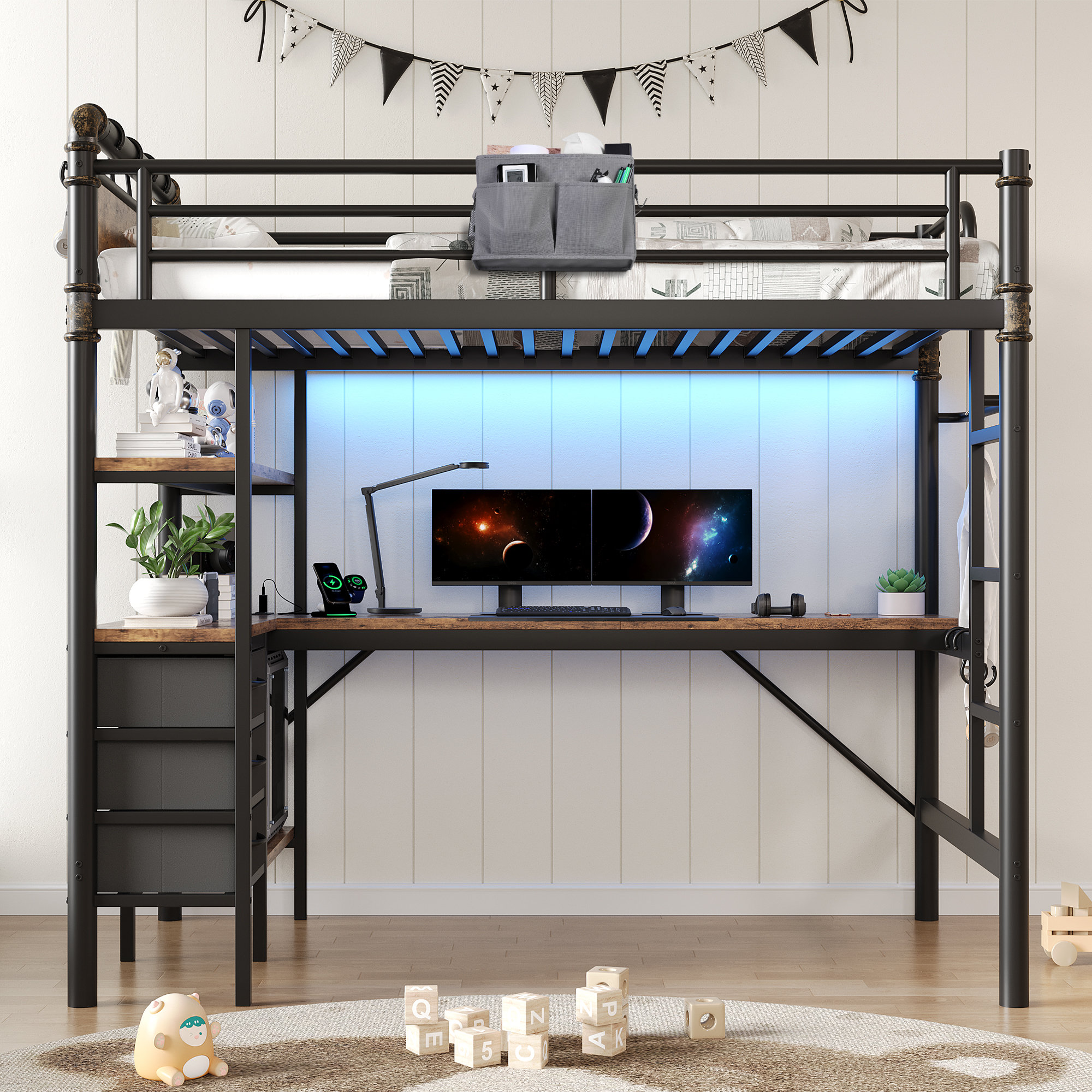 Stunning Durable Led Lighting For Apartments image