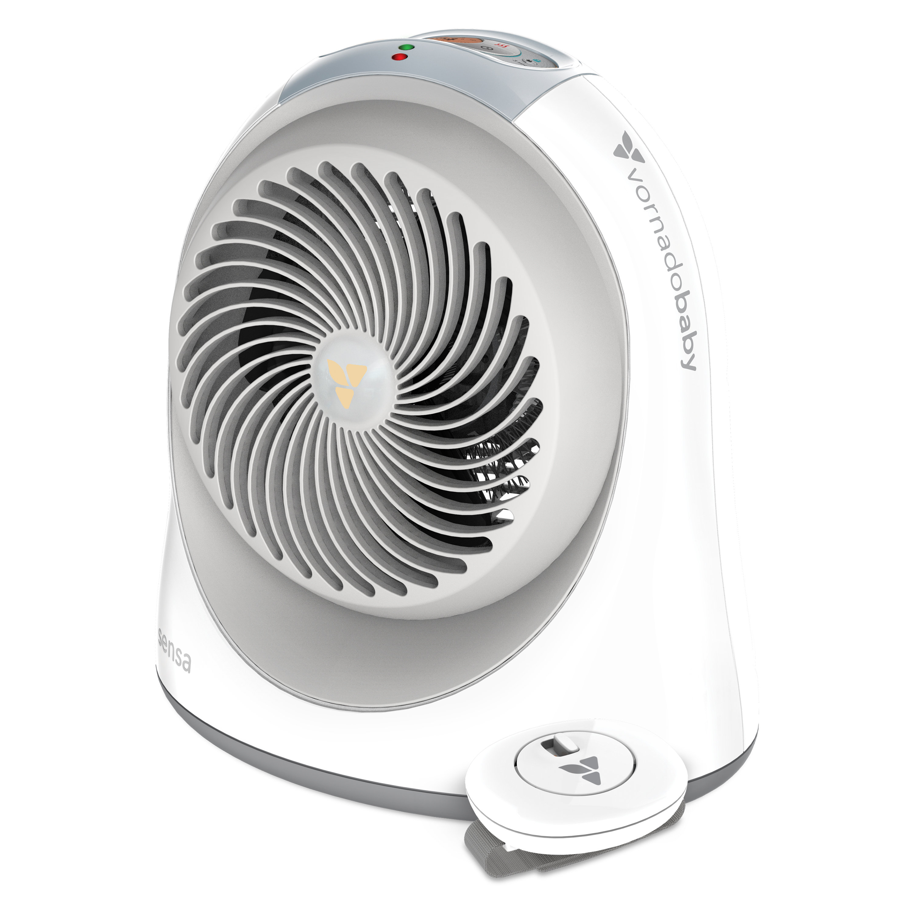 Vornado Nursery Baby Electric Fan Compact Heater Reviews Wayfair