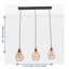 Gunesh 3 - Light Kitchen Island Pendant