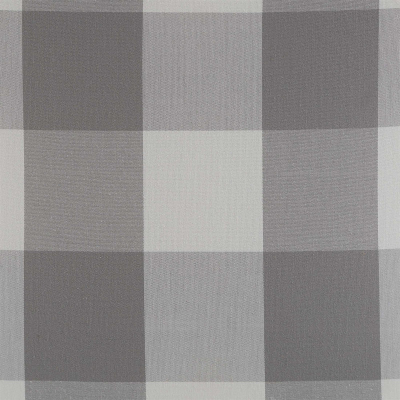 Patli & Fabric Glider Chair With Swivel, Comfortable And Stylish Seating For Relaxation And Convenience, Gray Plaid
