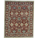 Sultanabad One-of-a-Kind 6'10" X 8'6" Area Rug